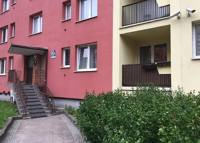 Hugo Apartment Gdansk